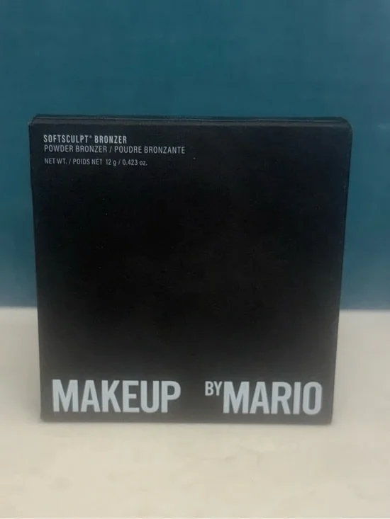 Makeup By Mario SoftSculpt Bronzer - Light medium-  MSRP $38