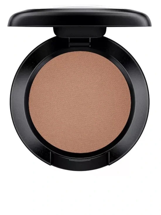 New! Mac single eye shadow in sandstone matte