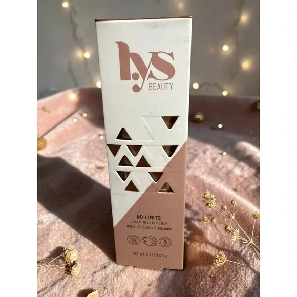 LYS Beauty - No Limits Cream Bronzer Stick -‎ Shade: 