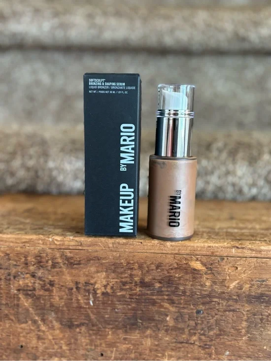 MAKEUP BY MARIO Softsculpt Bronzing & Shaping Serum -