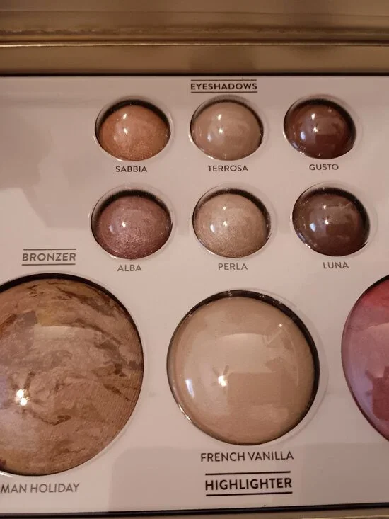 Lauren Geller makeup