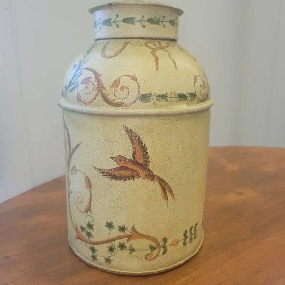 Casafina Koi‎ Fish Tin Jug