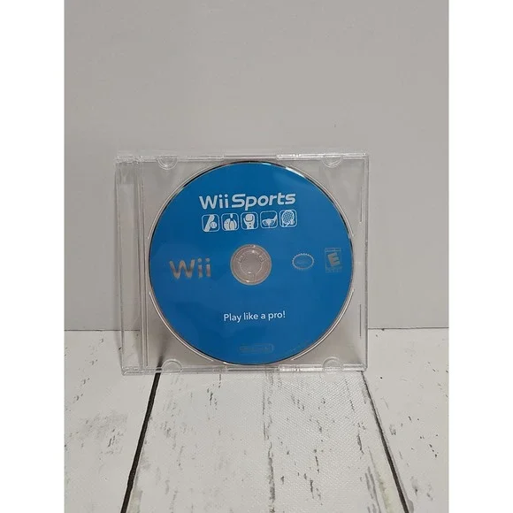 Wii Sports (Nintendo Wii)