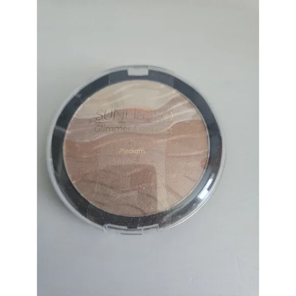 Sunkissed Glimmer Compact Medium NEW