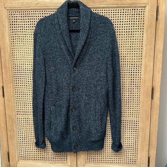 Banana Republic | Banana Republic Shawl Cardigan | Size L