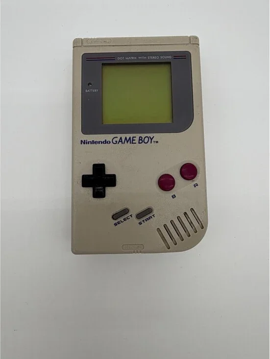 Nintendo Game Boy Console Handheld System - Tested Good So Dead Pixels