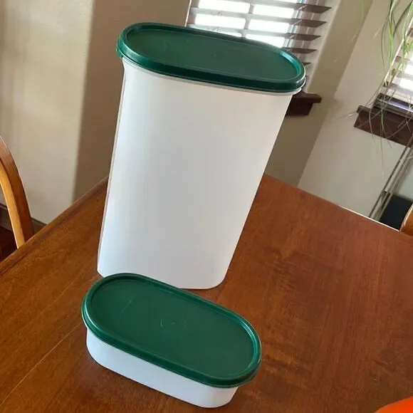 Tupperware Modular Mates 2 Piece Set