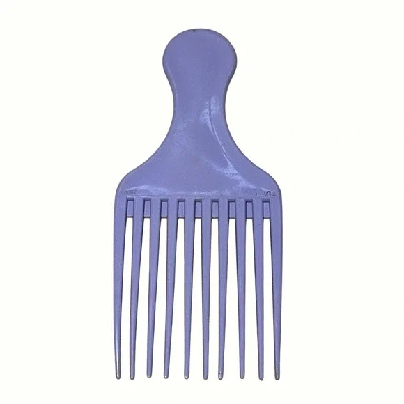 Vintage Goody Hair Pick‎ Plastic Handle Lift Comb 6.5