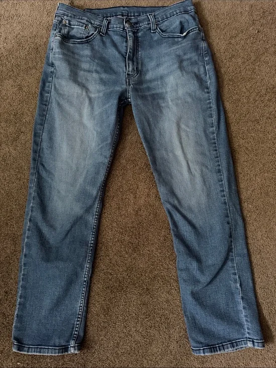 Men’s Levi 514 Jeans- 36x30