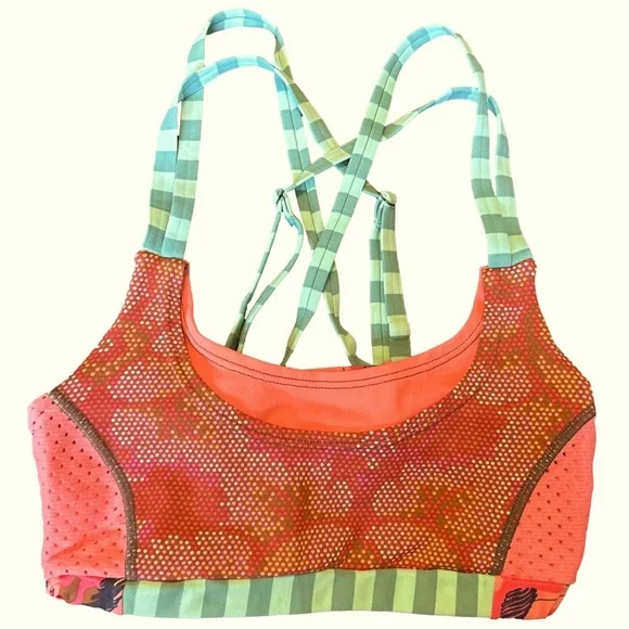 Maaji Strappy Sports Bra ⭐️