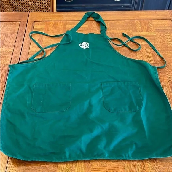 Starbucks, barista Green Apron