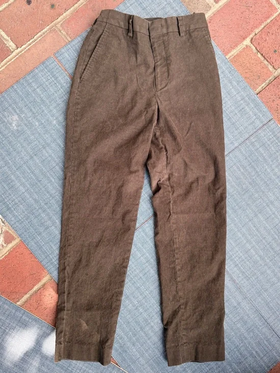 Brooks Brothers Brown Kids Casual Trousers