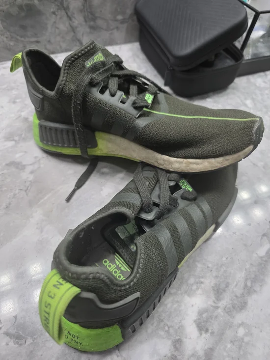 adidas NMD1 Mens 8- Star Wars Yoda