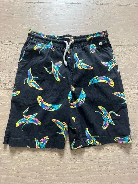 Sovereign Code Rainbow Banana Shorts Boys Large