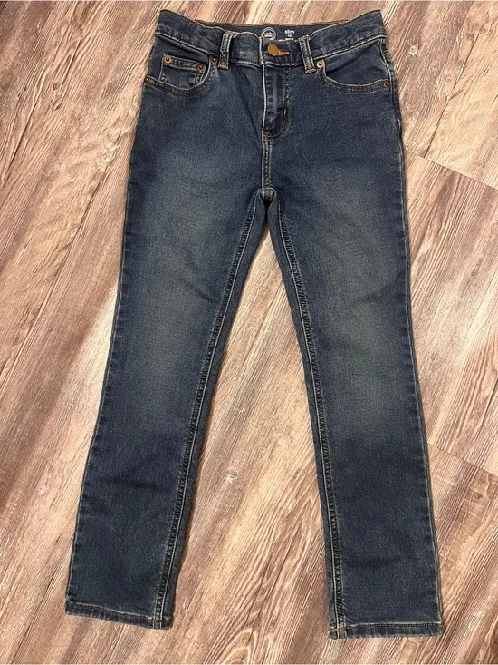 Wonder Nation Size 10 Slim Jeans
