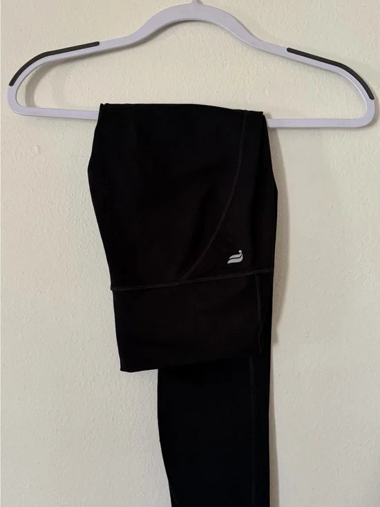 Fabletics Black Athletic Leggings