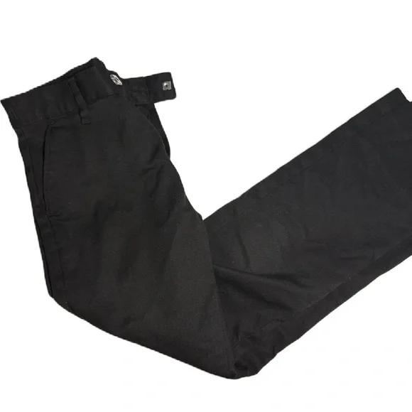 Next School Black Pants