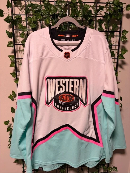 adidas NHL Western Conference Hockey Jersey