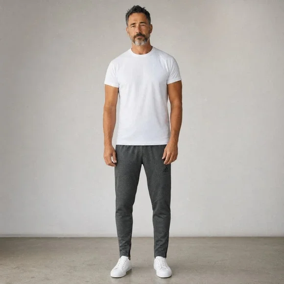 Adidas Men's Aeroready Tapered Pants Size 2XL (38X30