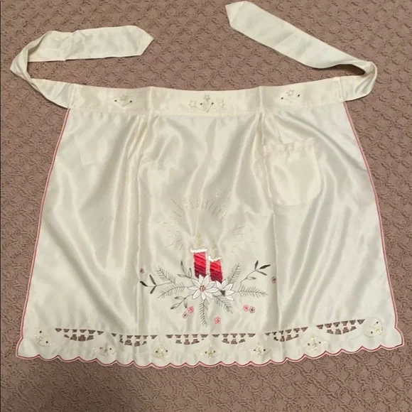 New Christmas apron from Europe
