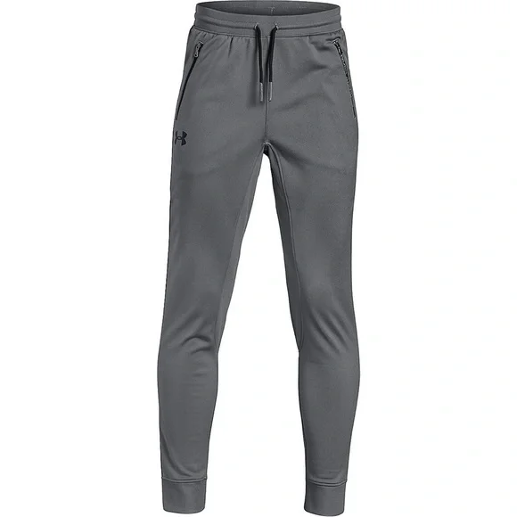 Like New Under Armour Youth Pennant Tapered Pants