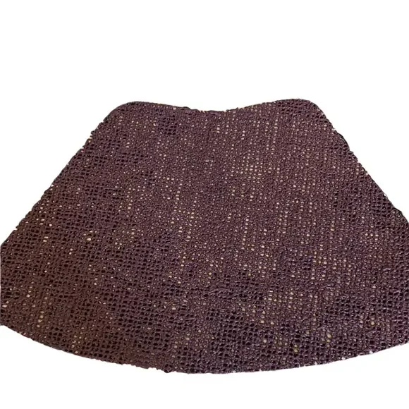 Plum A-Line Kitchen woven placemats set of 6