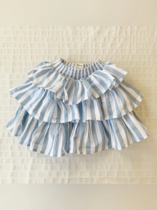Disney + Pippa & Julie Ruffled Skirt • 4 Years