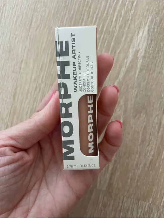 Morphe Wakeup Artist Undereye Concealer - Peach 02