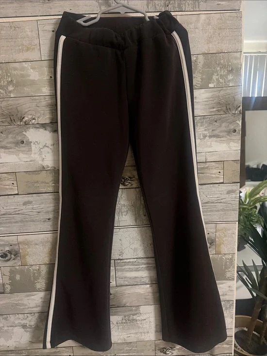 Zara kids flare pants