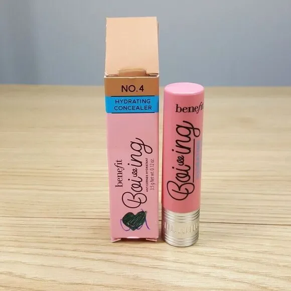 Benefit Boi-ing Hydrating Concealer # 4 Sheer Coverage