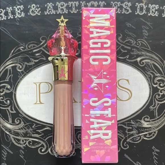 Jeffree star Magic Star Liquid Concealer in the shade C16.5‎