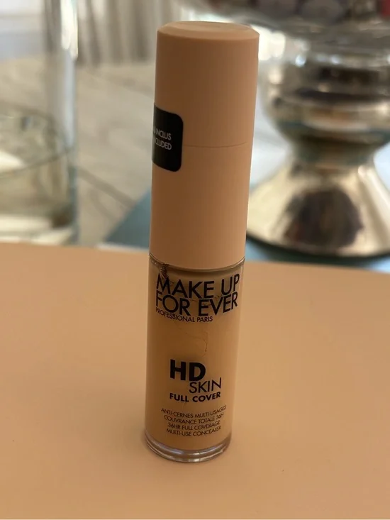Makeup Forever HD Skin Full Cover Concealer - Light Beige