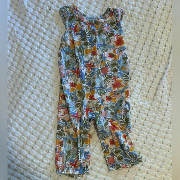 Carters 6m‎ jumpsuit
