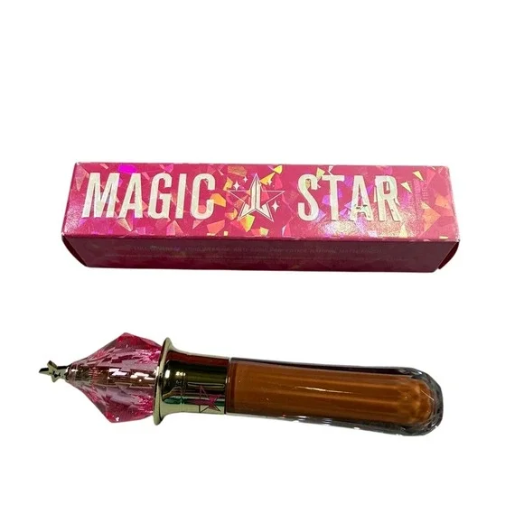 Jeffree Star Magic Star Liquid Concealer C23.5 Full Coverage 3.4ml New in‎ box