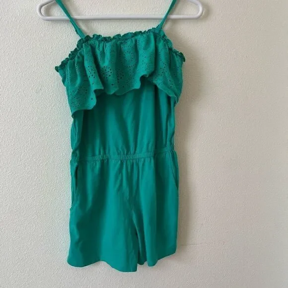 Cat and Jack Girl Romper size XL(16)