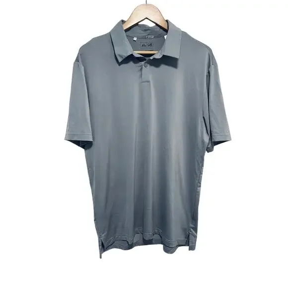 Adidas golf polo