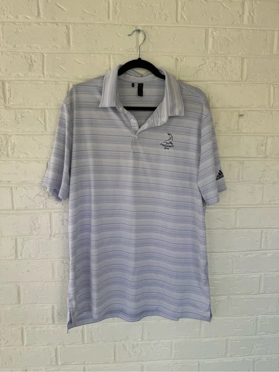 Pinehurst Adidas men’s polo