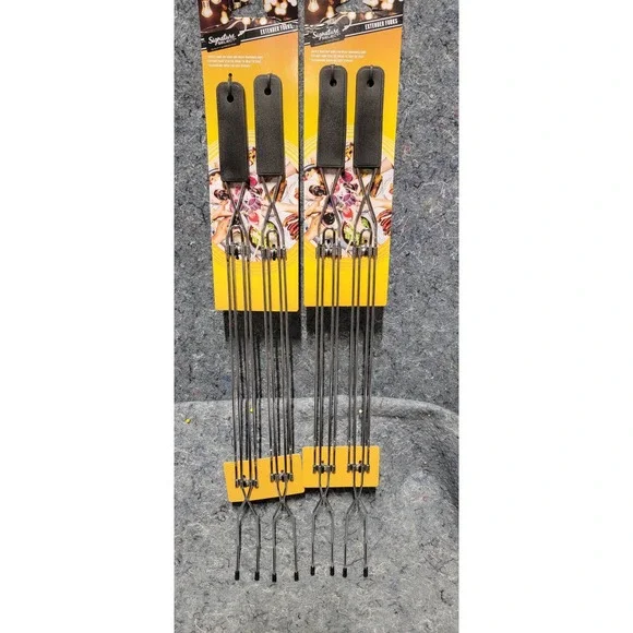 Extender Forks 22in to 30in‎ 2 packages for 4 forks.