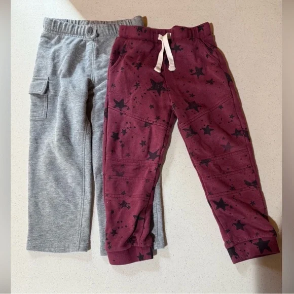 Boys 3T sweatpants bundle