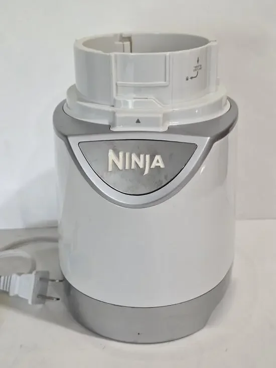 Ninja Pulse Motor Base Only Replacement Part Model BL204 BL201 550W Tested