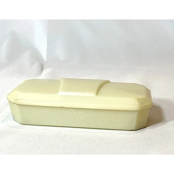 Fuller Brush Table‎ Tidy Crumb Sweeper Vintage 1950s USA made Ivory Cream