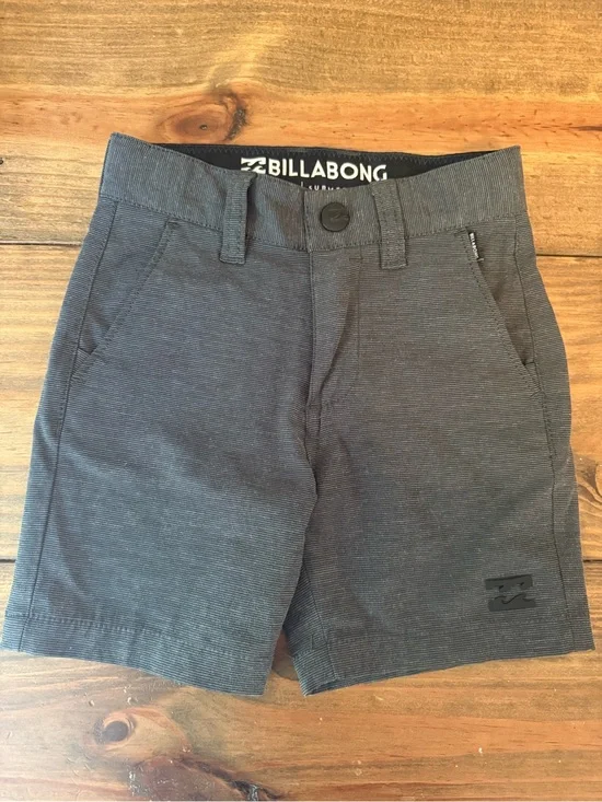 Toddler Billabong Crossfire Submersible Board Shorts, 2T, Quick Dry Shorts