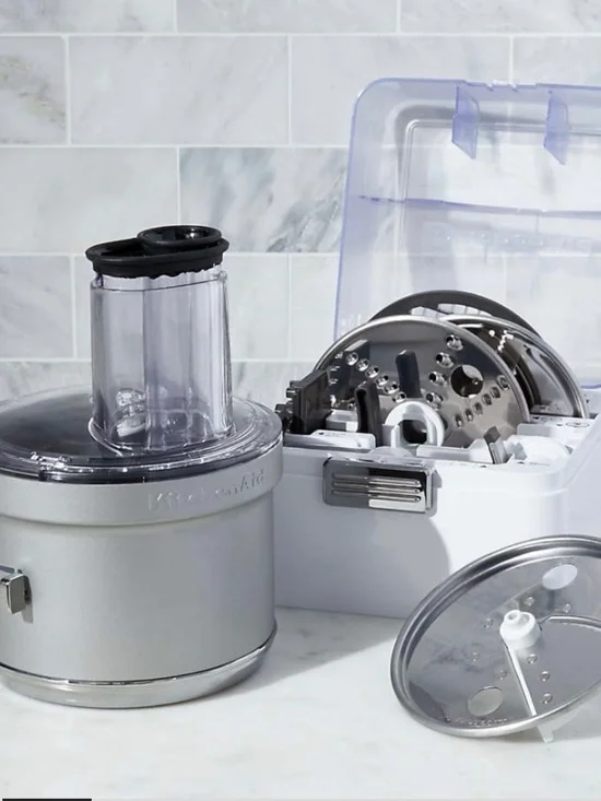 KitchenAid ® Food Processor Attachment with Commercial-Style Dicing Kit