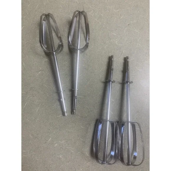 Hand Mixer Attachments 2 Sets