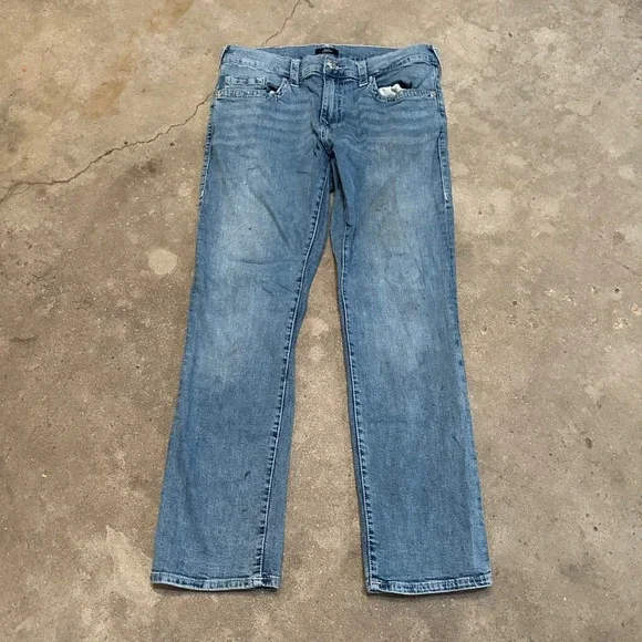 True‎ Religion Ricky Jeans Mens 34 x 31