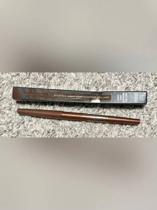 Smashbox Always Sharp Waterproof Kohl Liner – PENNY LANE 🤎✨ NIB