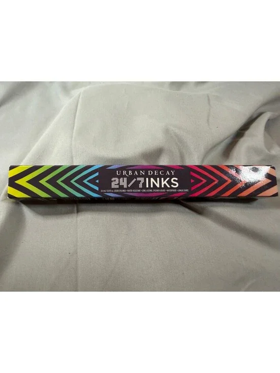 Urban Decay 24/7 Inks Eyeliner in Mucho Mucho Vegan, Waterproof Liquid Eyeliner