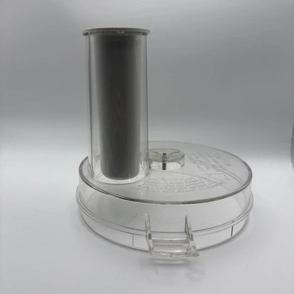 Hamilton‎ Beach Food Processor Replacement Cover/Food Chute/Pusher for Full-Size