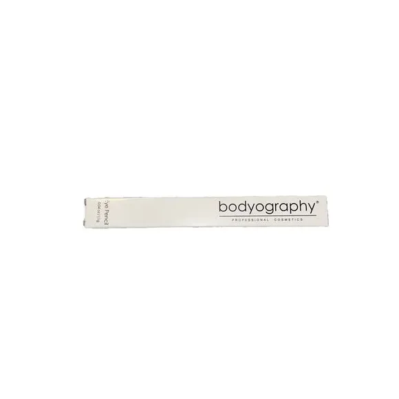 Bodyography Cosmetics~Eye Pencil~Onyx~ 0.04 oz / 1.1 g~Full Size~New