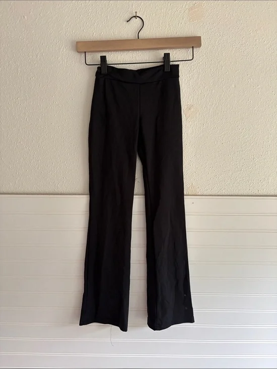 Capezio Girls Jazz Pants